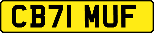 CB71MUF