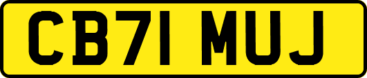 CB71MUJ
