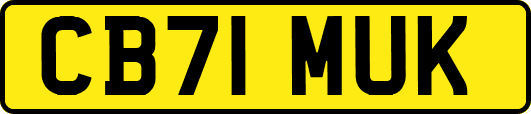 CB71MUK