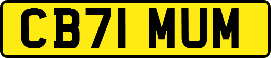 CB71MUM