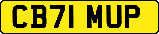 CB71MUP