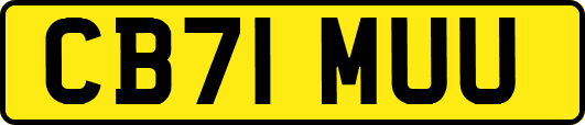 CB71MUU