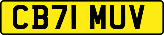 CB71MUV