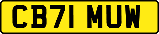 CB71MUW