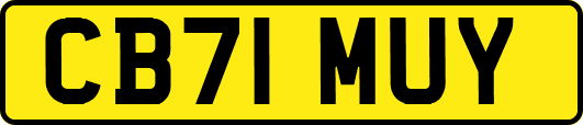 CB71MUY