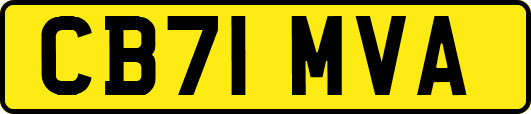 CB71MVA