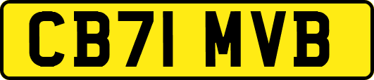 CB71MVB