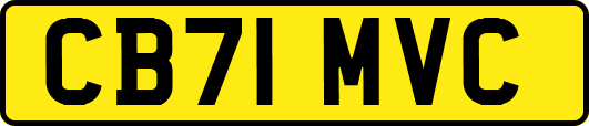CB71MVC