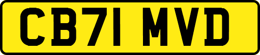 CB71MVD