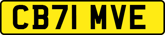 CB71MVE