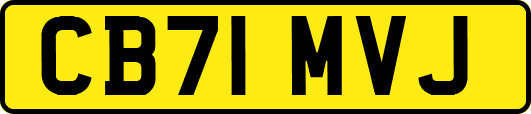 CB71MVJ