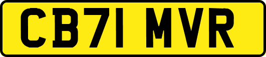CB71MVR