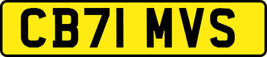 CB71MVS