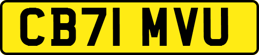 CB71MVU