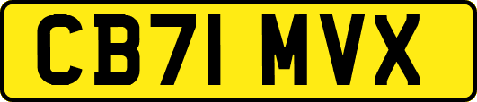CB71MVX
