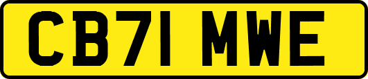 CB71MWE