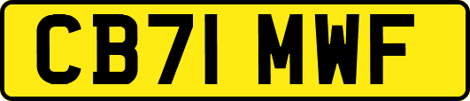 CB71MWF