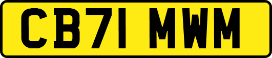 CB71MWM