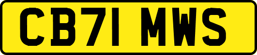 CB71MWS