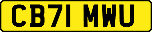 CB71MWU