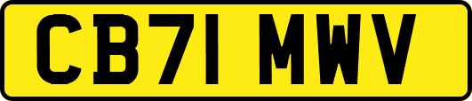 CB71MWV