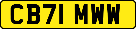 CB71MWW