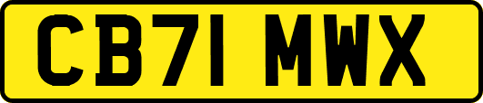 CB71MWX