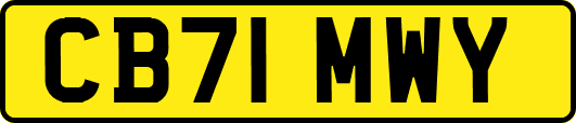 CB71MWY