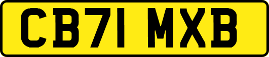 CB71MXB