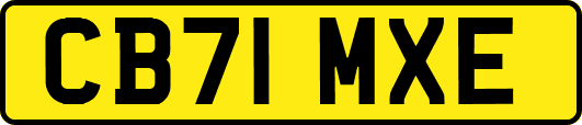 CB71MXE