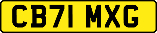 CB71MXG