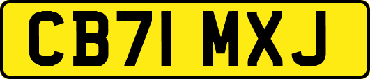 CB71MXJ