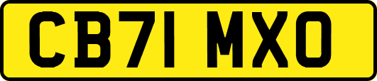 CB71MXO