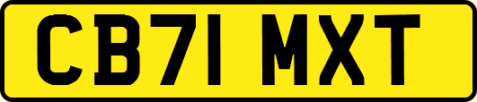 CB71MXT