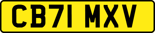 CB71MXV