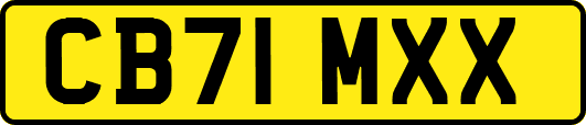 CB71MXX