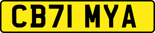 CB71MYA
