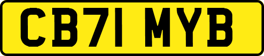 CB71MYB