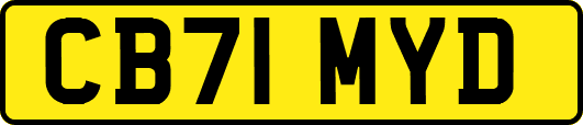 CB71MYD