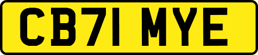 CB71MYE