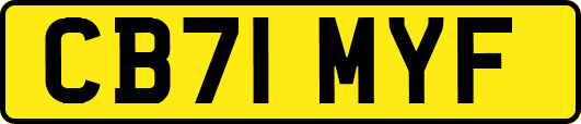 CB71MYF