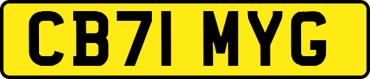 CB71MYG