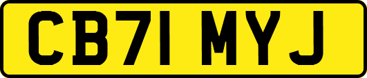 CB71MYJ
