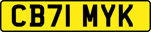 CB71MYK