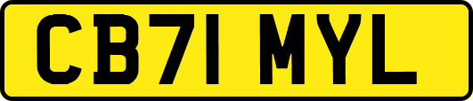 CB71MYL