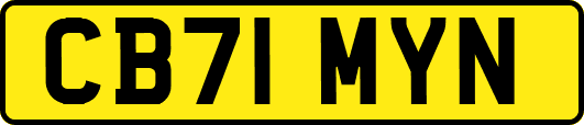 CB71MYN