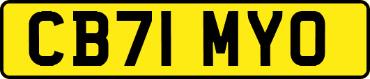 CB71MYO