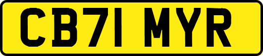 CB71MYR