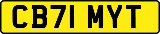 CB71MYT