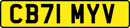 CB71MYV